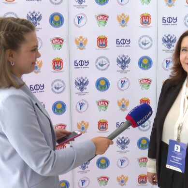 Интервью с Татьяной Минченко, заместителем начальника управления по делам молодежи Министерства образования Республики Беларусь