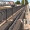 Власти Калининграда рассказали о небольшом отставании ремонта моста на улице Суворова