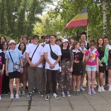Калининградские школьники, которых растят в традициях казачества, побывали в Волгоградской области