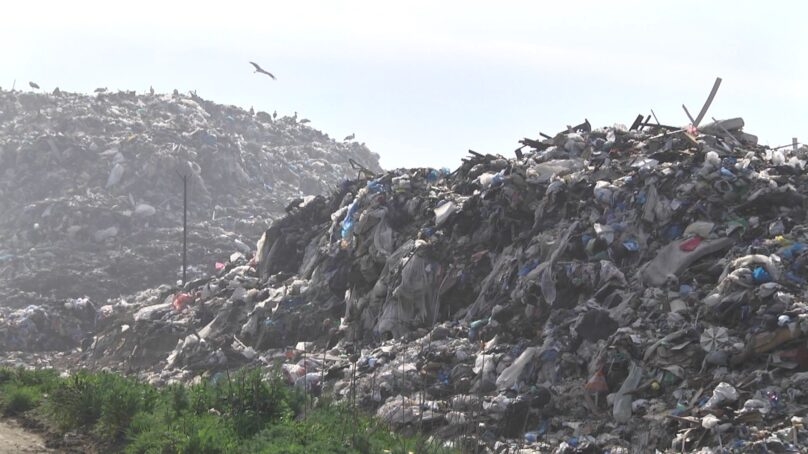 Росприроднадзор выявил 25 экологических нарушений на мусорном полигоне в Круглово