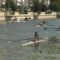 Спринт на лодках. В Калининграде прошли соревнования по гребному спорту