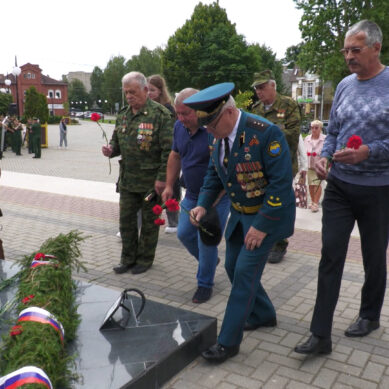 1 августа в России вспоминают солдат, погибших в Первой мировой войне. Традиция «Бессмертного полка Первой мировой» зародилась в Янтарном крае