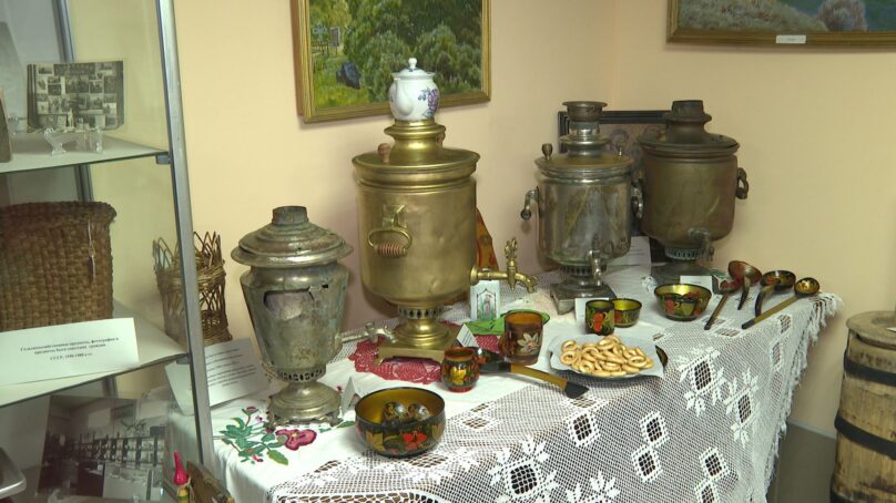 В День самовара в Гурьевске открывается выставка, посвященная этому исконно русскому атрибуту чаепития