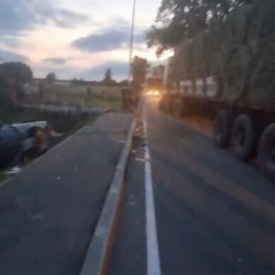В Полесске возбудили уголовное дело против водителя грузовика, виновного в ДТП с тремя автомобилями