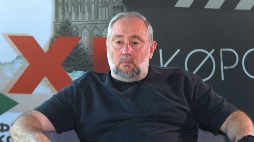 Интервью с продюсером, владельцем кинофестиваля «Короче» Антоном Калинкиным