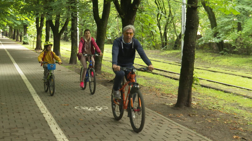 Через неделю в Калининграде будет официально открыт велосезон