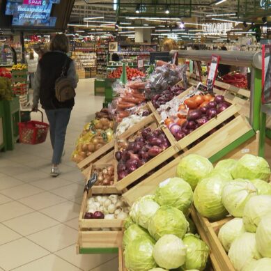 Эксперты подсчитали стоимость минимального набора продуктов в Калининградской области