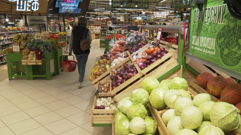 Эксперты подсчитали стоимость минимального набора продуктов в Калининградской области