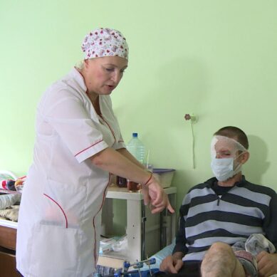Калининградские медики совершили чудо – спасли пациента с электротравмой самой тяжёлой степени