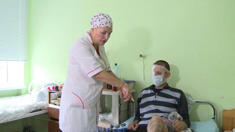 Калининградские медики совершили чудо – спасли пациента с электротравмой самой тяжёлой степени