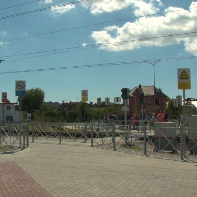 Переходы через железную дорогу начали обустраивать в двух посёлках Калининградской области