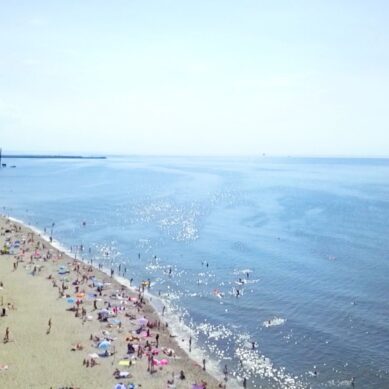 В Калининграде купальный сезон продлили до середины сентября