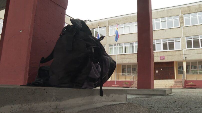 В калининградских школах прошли учения по безопасности