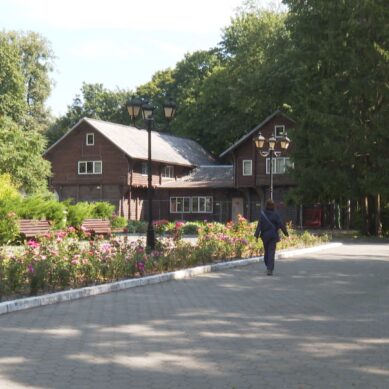 Центральный парк ждут большие перемены: благоустройство начнется в 2025 году