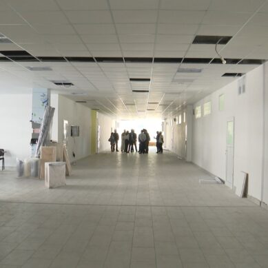 Два учреждения образования возводят в Калининграде в рамках нацпроекта
