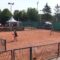На стадионе «Балтика» в Калининграде провели ежегодный любительский турнир по теннису среди политиков, бизнесменов и общественных деятелей