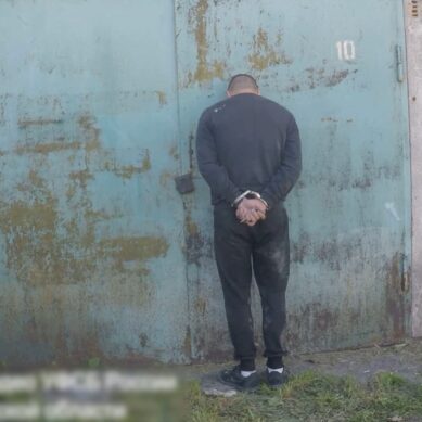 Трёх жителей Калининграда застали за изготовлением наркотиков
