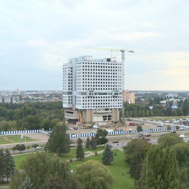 В Калининграде зарегистрировали визуальный образ Дома Советов в качестве товарного знака