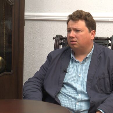 Интервью с сенатором от Калининградской области