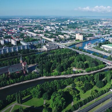Экономика Калининградской области будет расти. Власти ждут увеличения ВРП более чем на 3%