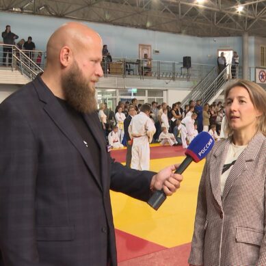 Интервью с дочерью заслуженного тренера России по дзюдо