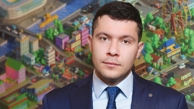 Поздравление губернатора Антона Алиханова со Всемирным днем туризма