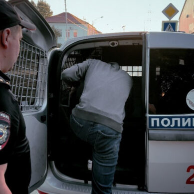 В Калининграде расследуется уголовное дело в связи с нападением на работника скорой помощи