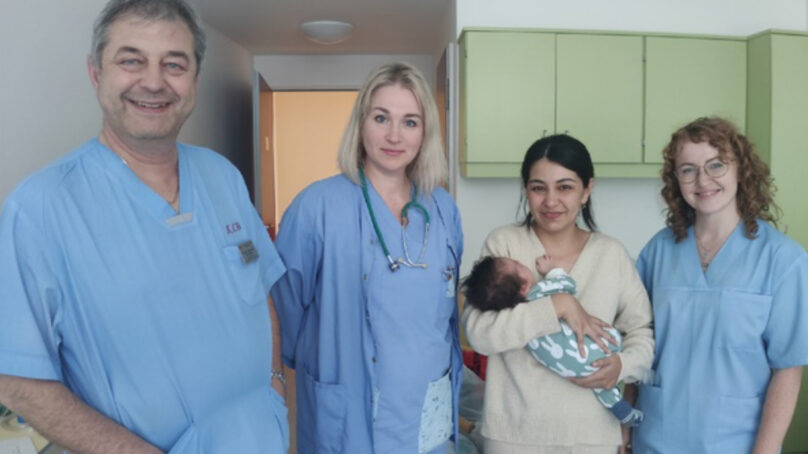 Калининградские кардиохирурги спасли грудного младенца, проведя экстренную операцию на открытом сердце