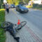 В Знаменске велосипедистка и ее 5-летний пассажир пострадали в столкновении с автомобилем