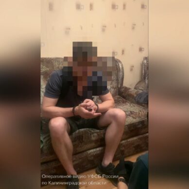 Сотрудники ФСБ задержали мужчину, которого подозревают в продаже наркотиков в особо крупном размере