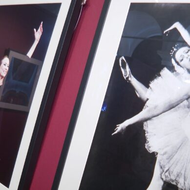 В Калининградском музее изобразительных искусств открылась выставка «Звездные страницы балета»
