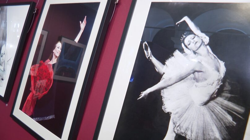 В Калининградском музее изобразительных искусств открылась выставка «Звездные страницы балета»