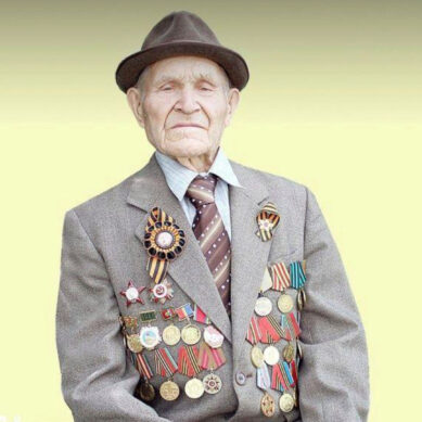 Долгожитель из Калининградской области празднует сегодня 101 день рождения