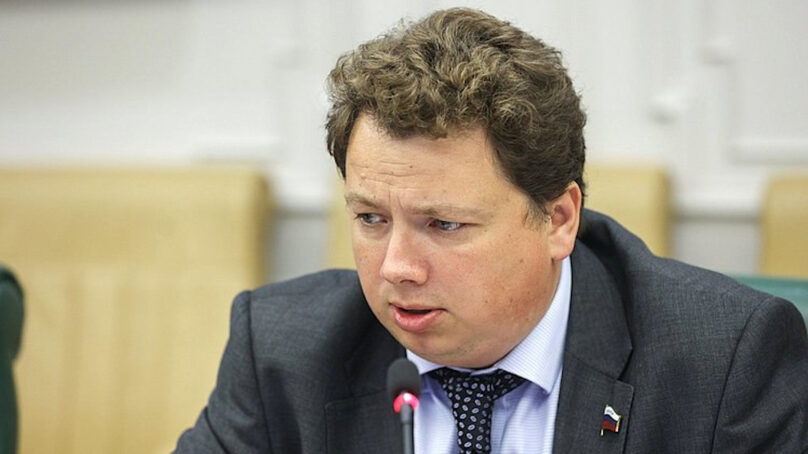 Шендерюк-Жидков принял участие в тематической секции Восточного экономического форума во Владивостоке