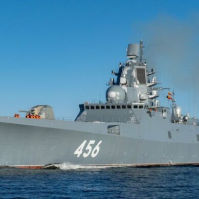 Фрегат «Адмирал Головко» до конца года будет передан ВМФ РФ