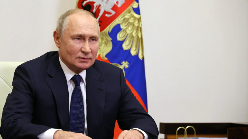 Сегодня свой день рождения отмечает президент России Владимир Путин