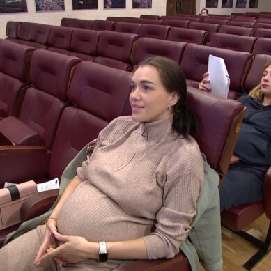 День беременных отметили в Калининграде