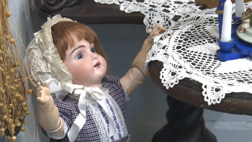 Магия народной куклы | Муниципальное автономное учреждение культуры «Музейный центр»