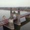 Мост Королевы Луизы в Советске отметил свой 116-й день рождения