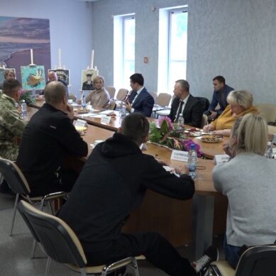 Алиханов сегодня встретился с участниками СВО, которые получили тяжёлые ранения и были признаны инвалидами