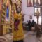 В Свято-Елисаветинском женском монастыре прошла праздничная Божественная Литургия в честь памяти Апостола Луки