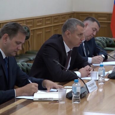 В Калининграде планируется открыть консульство Белоруссии