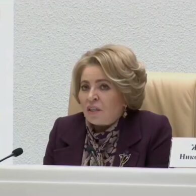 Валентина Матвиенко: Особые экономические зоны должны действовать так, чтобы приносить выгоду территориям, на которых они находятся