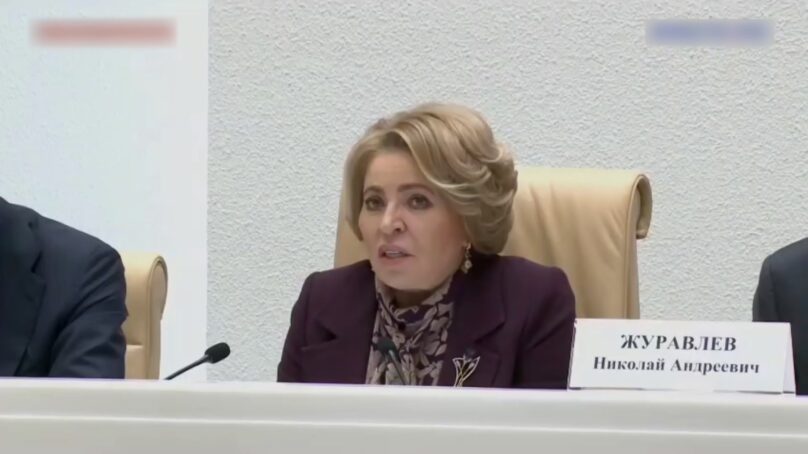 Валентина Матвиенко: Особые экономические зоны должны действовать так, чтобы приносить выгоду территориям, на которых они находятся