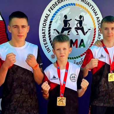 Воспитанники калининградской школы тайского бокса завоевали два золота первенства планеты по муайтай
