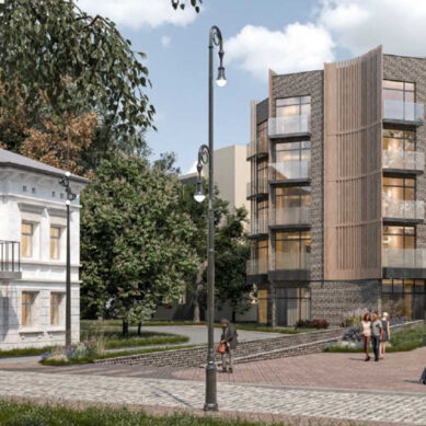 Калининградские архитекторы одобрили проект гостиницы рядом с колесом обозрения в Зеленоградске