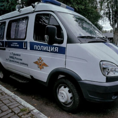 В посёлке Васильково из автомобиля была похищена сумка с документами и банковскими картами