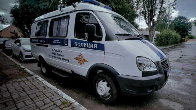 В посёлке Васильково из автомобиля была похищена сумка с документами и банковскими картами