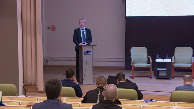 В БФУ прошла международная конференция, посвящённая личности Михаила Муравьёва-Виленского