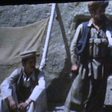В Калининграде состоялась премьера документального фильма о Советских солдатах, попавших в плен в Афганистане